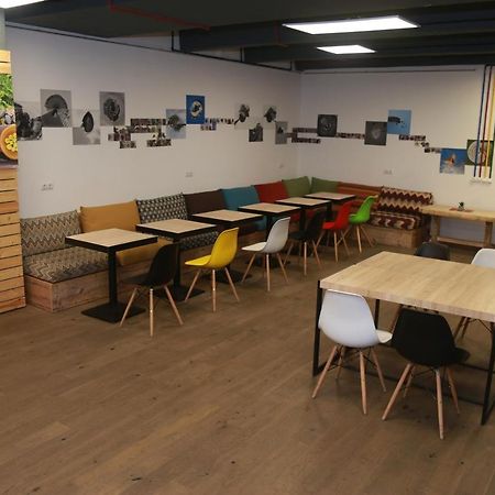 Loft Hostel Гюмри Екстериор снимка