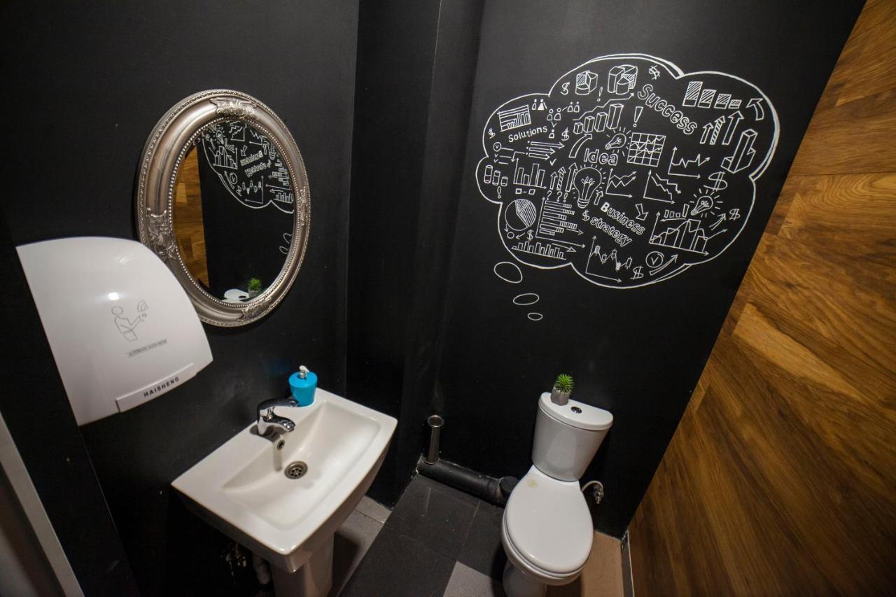 Loft Hostel Гюмри Екстериор снимка