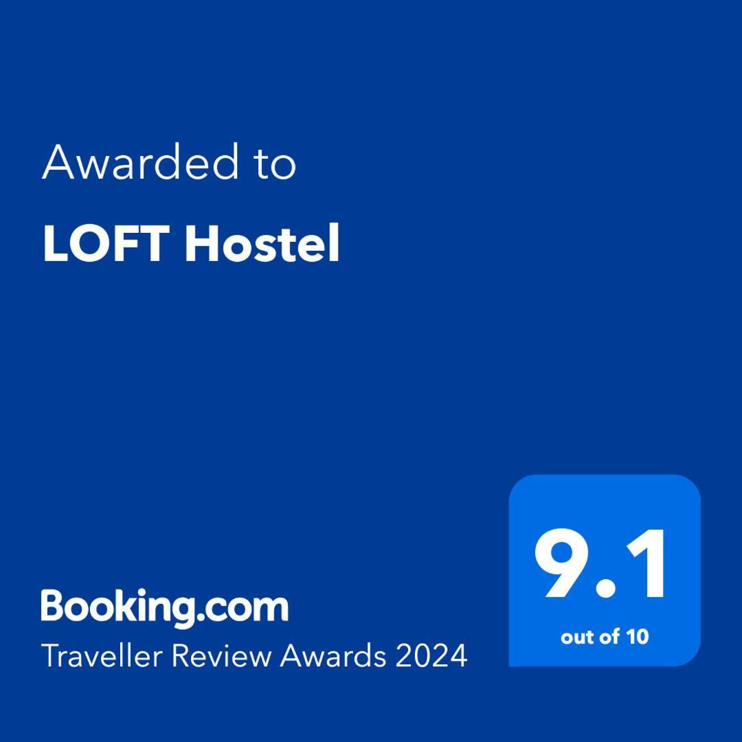 Loft Hostel Гюмри Екстериор снимка