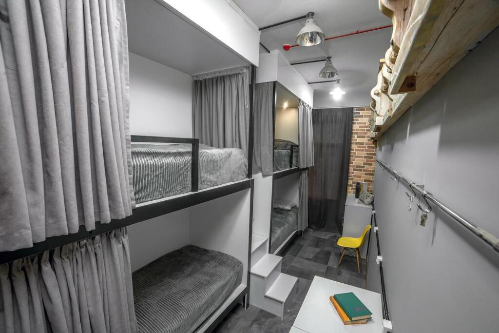 Loft Hostel Гюмри Екстериор снимка