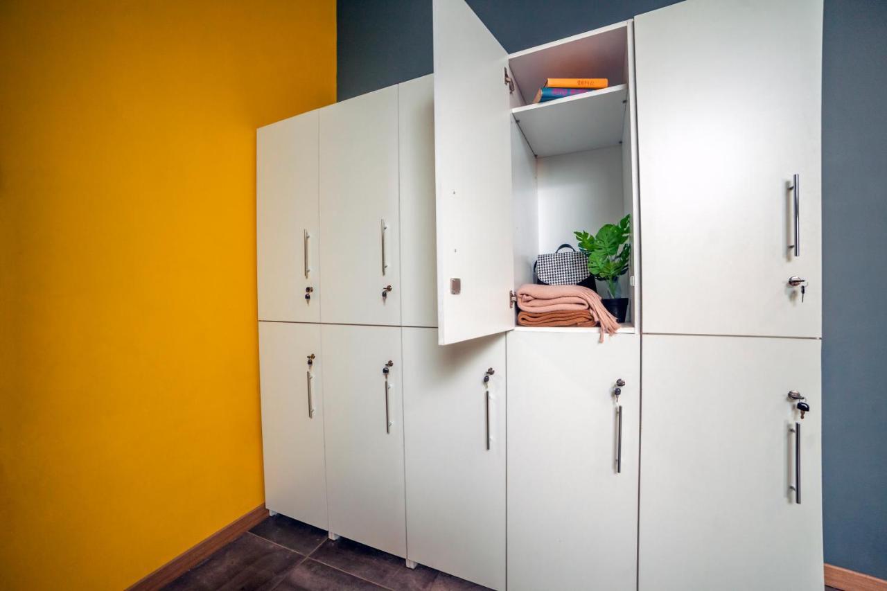 Loft Hostel Гюмри Екстериор снимка
