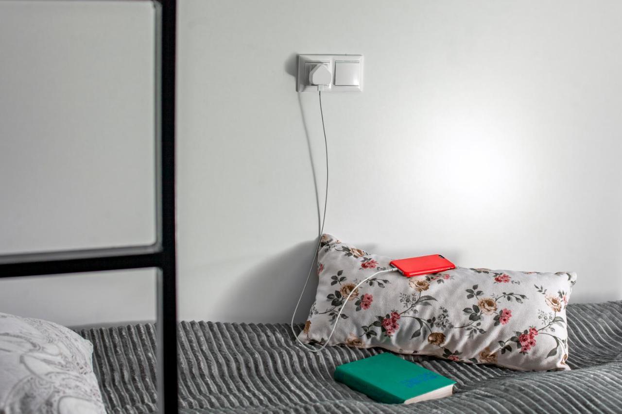 Loft Hostel Гюмри Екстериор снимка
