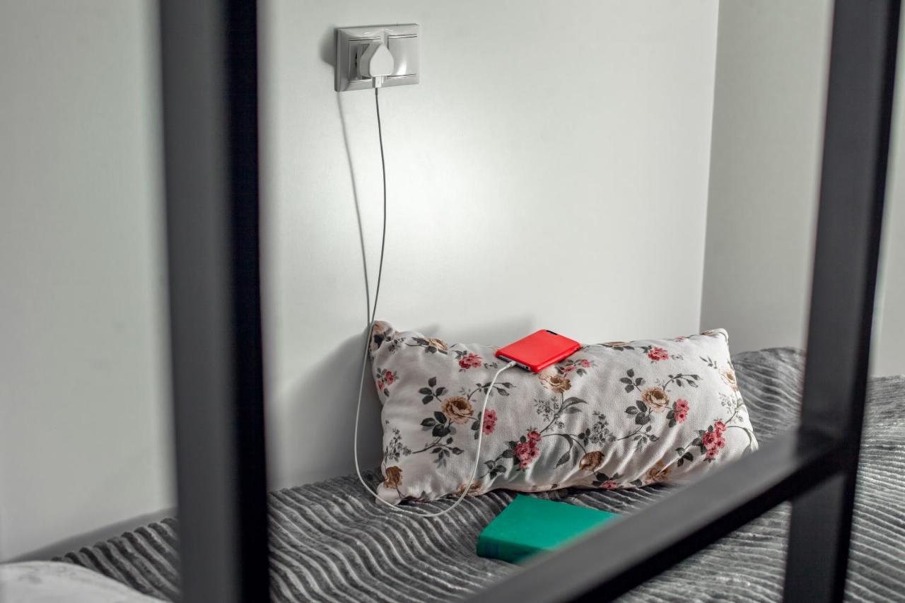 Loft Hostel Гюмри Екстериор снимка