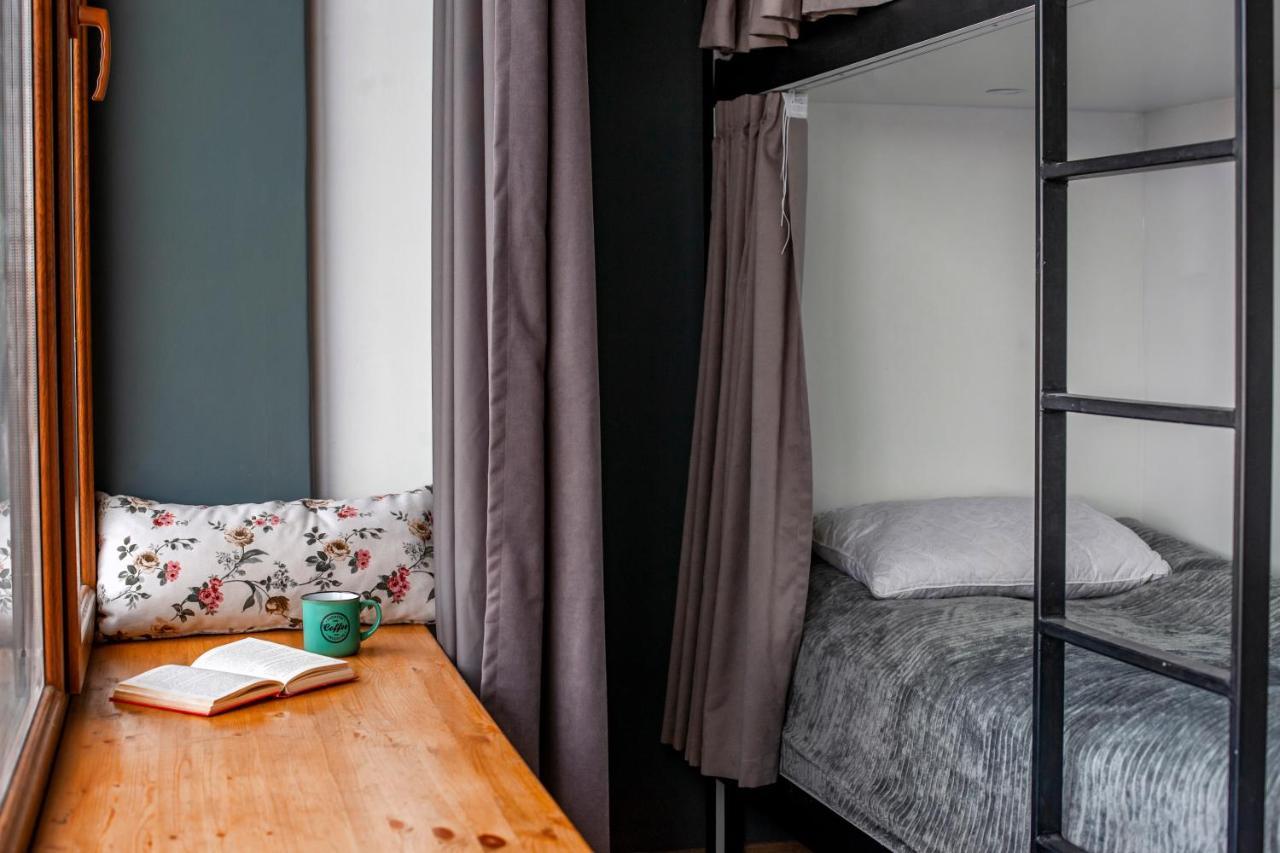 Loft Hostel Гюмри Екстериор снимка