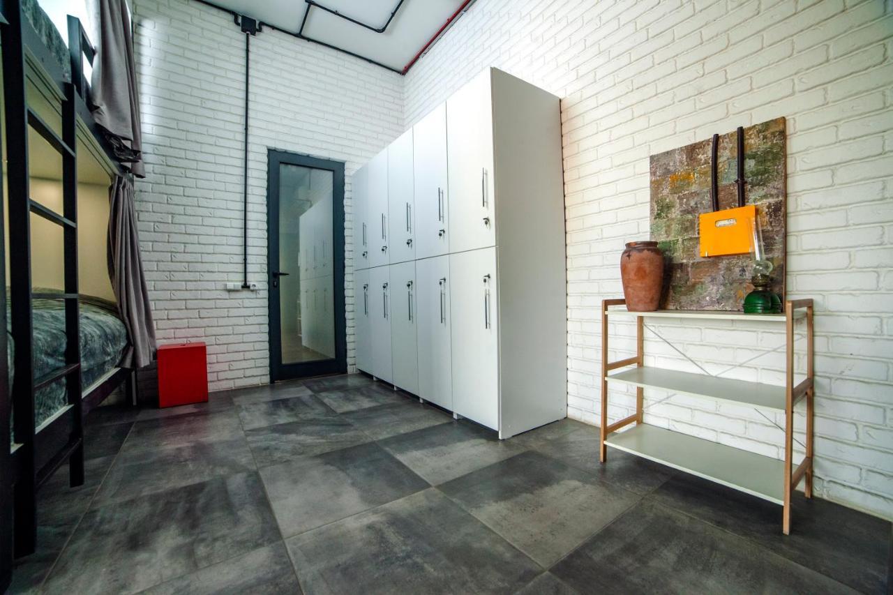 Loft Hostel Гюмри Екстериор снимка